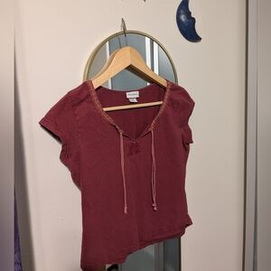 NEVADA 90s - Y2K top